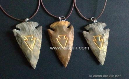 Arrowhead Necklaces